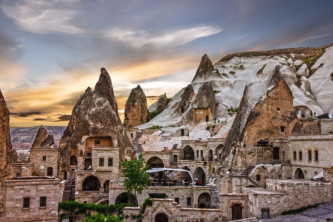 3-Day Cappadocia Tour with Camel Ride & Optional Balloon Ride - Istanbul to Cappadocia in 3 days, and how the schedule actually works