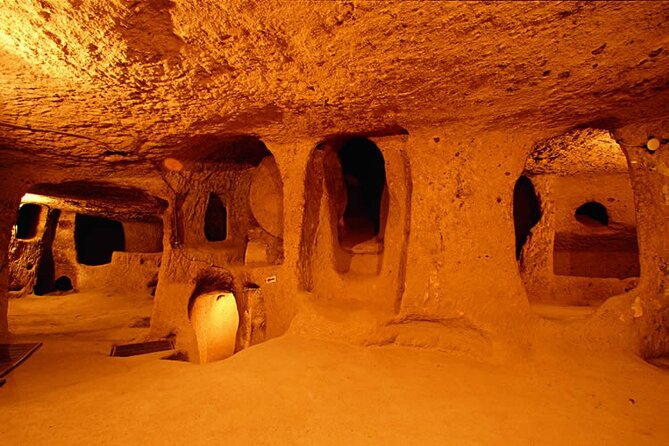 3-Day Cappadocia Tour with Camel Ride & Optional Balloon Ride - Day 3: Camel ride through Red and Rose Valleys, then the flight back to Istanbul