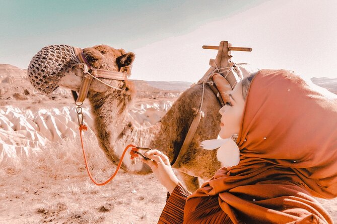 3-Day Cappadocia Tour with Camel Ride & Optional Balloon Ride - FAQ