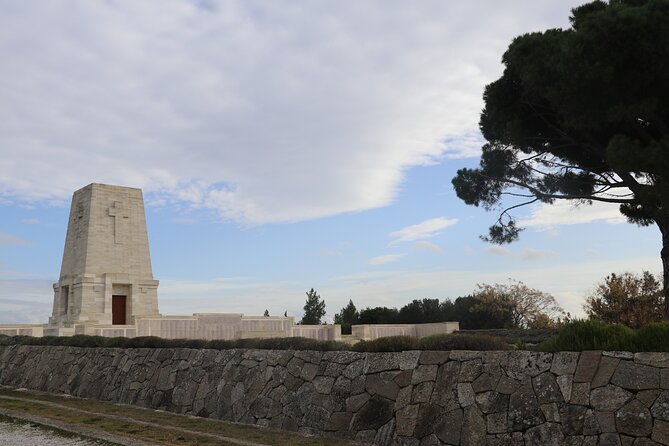 3 Day Gallipoli in Depth Tour from Istanbul with Troy - Day 3: Helles and Suvla sectors, from V-beach to Hill 60
