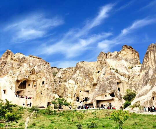 3 Days 2 Night Istanbul to Cappadocia Tour+Hot air Balloon Tour - Key moments that make this tour worth your time
