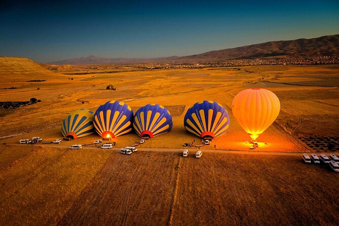3 Days 2 Night Istanbul to Cappadocia Tour+Hot air Balloon Tour - Price and what you are really buying for $963.29