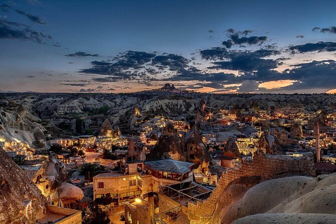 3 Days 2 Night Istanbul to Cappadocia Tour+Hot air Balloon Tour - Day 3: ATV time in Rose Valley, then fly back to Istanbul