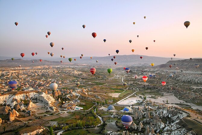 3 Days 2 Night Istanbul to Cappadocia Tour+Hot air Balloon Tour - Who should book this, and who should think twice