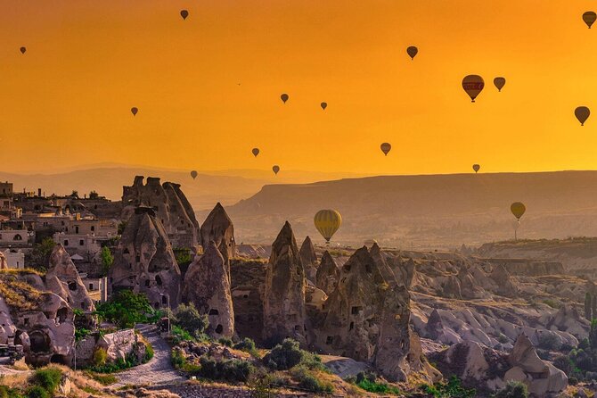 3 Days 2 Night Istanbul to Cappadocia Tour+Hot air Balloon Tour - Should you book Stoneland Travel’s Istanbul to Cappadocia 3-day tour with balloon?