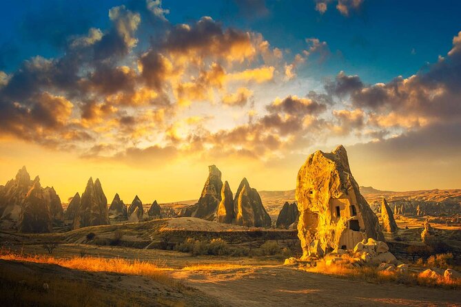 3 Days 2 Night Istanbul to Cappadocia Tour+Hot air Balloon Tour - FAQ