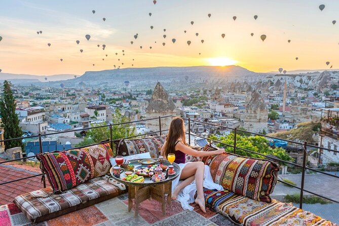 3 Days 2 Nights Cappadocia Package Tour from Istanbul by Plane - Key points I’d circle before you book