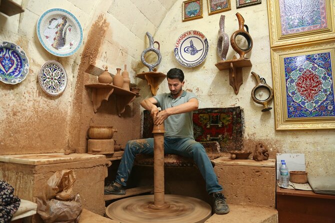3 Days 2 Nights Cappadocia Package Tour from Istanbul by Plane - Istanbul to Cappadocia by Plane, and Why the Early Pickup Matters