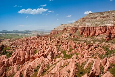 3 Days 2 Nights Cappadocia Package Tour from Istanbul by Plane