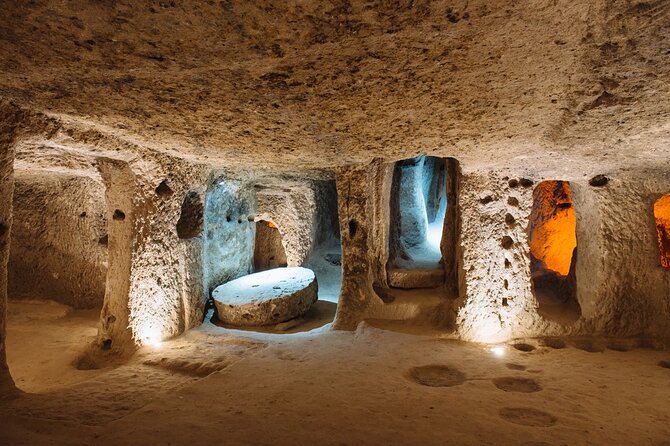3 Days 2 Nights Cappadocia Package Tour from Istanbul by Plane - Day 3: The Flight Back to Istanbul