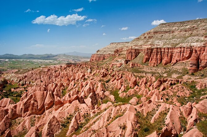 3 Days 2 Nights Cappadocia Package Tour from Istanbul by Plane - Day 1 in Cappadocia: Uchisar Views, Goreme Museum, and Avanos Lunch