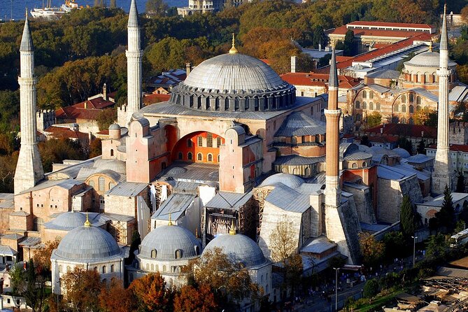 3 Days Cappadocia from/to Istanbul w/cave hotel+optional balloon - Day 3: Kayseri Flight Back to Istanbul and a Last Glimpse at the Views