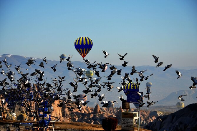 3 Days Cappadocia Tour From Istanbul With Optional Balloon Ride - Price and value: does $695 make sense for what you get?