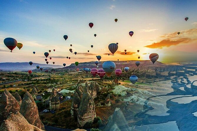 3 Days Cappadocia Tour From Istanbul With Optional Balloon Ride - Small private-group feel, plus guide expertise that helps your photos