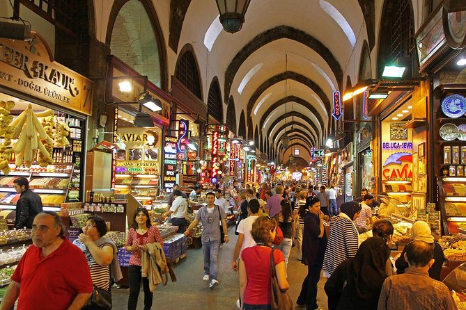 3 Days Private Istanbul Tour Including Ottoman and Byzantine Sites - Day Two Starts at the Blue Mosque: Ottoman Architecture in Plain View