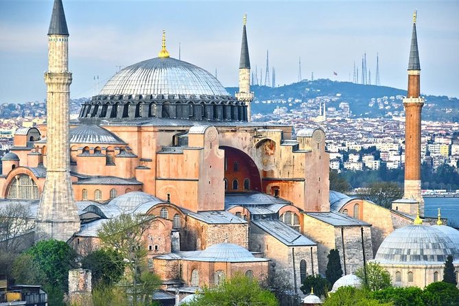 3 Days Private Istanbul Tour Including Ottoman and Byzantine Sites - Topkapi Palace: Five Centuries of Ottoman Power, Not Just Rooms