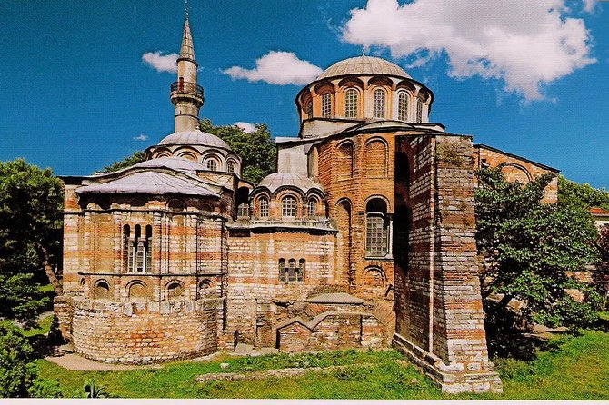 3 Days Private Istanbul Tour Including Ottoman and Byzantine Sites - Basilica Cistern: A Short Visit With a Big Visual Payoff