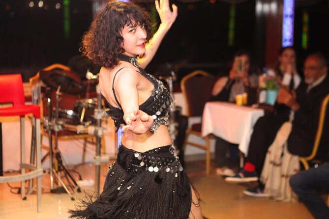 3 Hour Ottoman Dinner Cruise in Istanbul - The Show: Ottoman-Style Entertainment, Plus DJ Energy