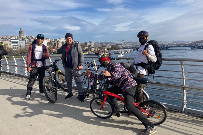 3-Hour Private Bike Tour in Istanbul - Gulhane Park, the Topkapı Palace grounds, and quick hits near Hagia Sophia