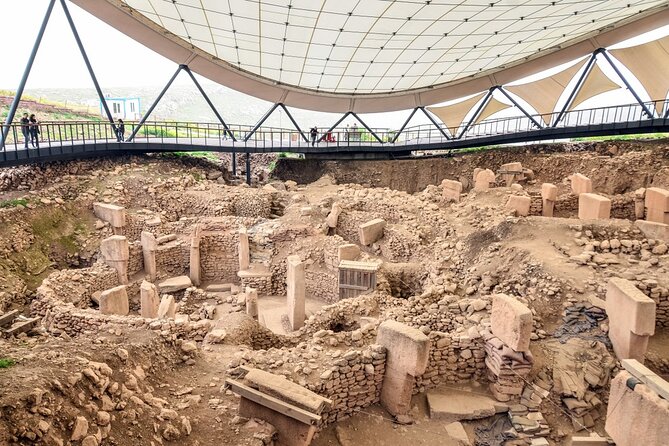 4 Day Cappadocia and Gobeklitepe Private Tour from Istanbul - Day 3 from Cappadocia to Sanliurfa: the long drive south with a food break