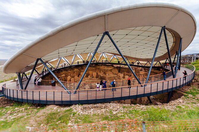 4 Day Cappadocia and Gobeklitepe Private Tour from Istanbul - Day 4 in Sanliurfa, Harran, and Göbeklitepe: mosaics, Abraham, beehive houses, and the big finale