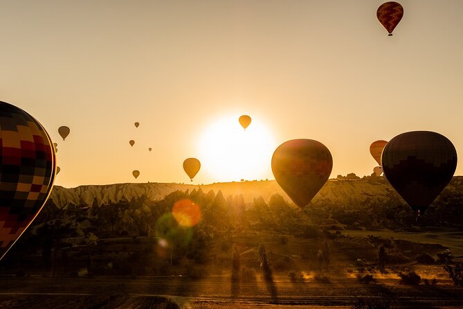 4-Day's Turkey Tour Cappadocia Ephesus and Pamukkale - Practical Tips to Get More Out of Every Day