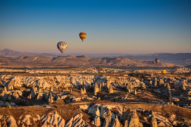 4 Day Turkey Tour : Cappadocia, Ephesus and Pamukkale - Key highlights to know before you go