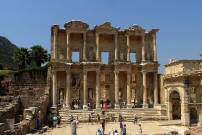 4 Day Turkey Tour : Cappadocia, Ephesus and Pamukkale