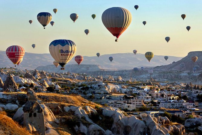 4 Day Turkey Tour: Cappadocia, Ephesus, Pamukkale by Plane - Getting From Ephesus to Pamukkale: Transfers, timing, and what to confirm