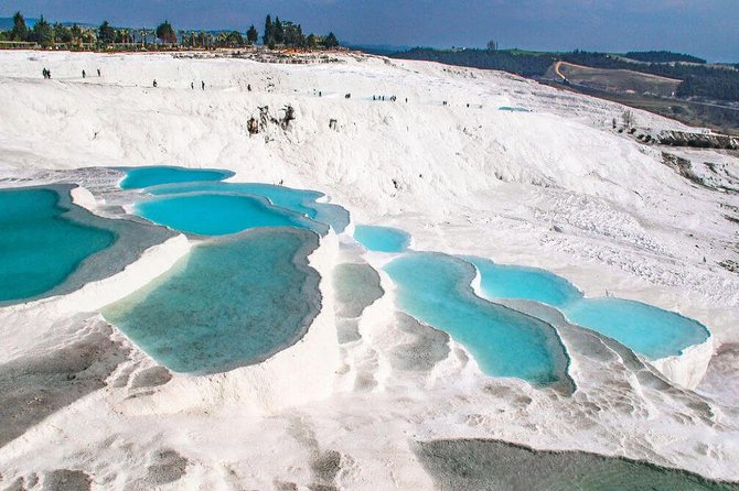 4 Day Turkey Tour: Cappadocia, Ephesus, Pamukkale by Plane - Price and Value for Four Days: what $1,441.68 covers, and where it might fall short