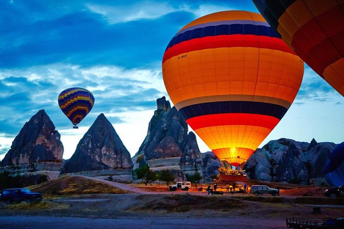 4 Day Turkey Tour: Cappadocia, Ephesus, Pamukkale by Plane - Pamukkale and Hierapolis: Theater time and the real thermal pool moment