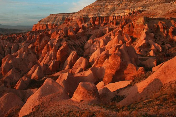 4 Day Turkey Tour: Cappadocia, Pamukkale, Ephesus by Bus - Cappadocia: valleys, viewpoints, and the underground world