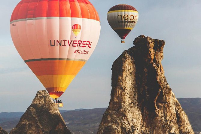 4 Day Turkey Tour: Cappadocia, Pamukkale, Ephesus by Bus - Goreme Open-Air Museum and local stops that add texture