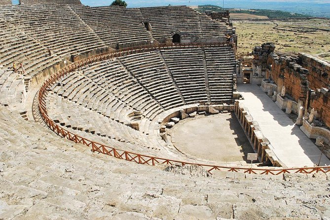 4 Day Turkey Tour: Cappadocia, Pamukkale, Ephesus by Bus - Pacing, comfort, and what a bus tour day really feels like