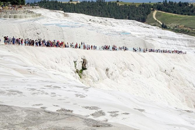 4 Day Turkey Tour: Cappadocia, Pamukkale, Ephesus by Bus - Who should book this bus tour