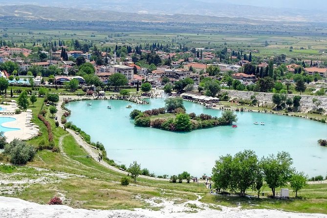 4 Day Turkey Tour: Cappadocia, Pamukkale, Ephesus by Bus - Ephesus: the ruins day that checks every box