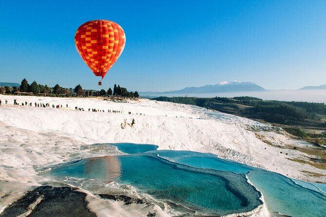 4-Days Cappadocia, Pamukkale and Ephesus Tour from Istanbul - The early-morning jump: Istanbul pickup and a fast start