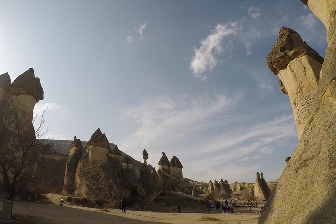 4-Days Cappadocia, Pamukkale and Ephesus Tour from Istanbul - UNESCO stop you actually get to see: Göreme Open Air Museum
