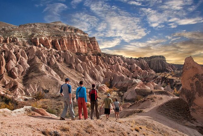 4 Days - Ephesus and Cappadocia Tours Flights & Accommodations Included - Day two is mostly flying, and that is the point