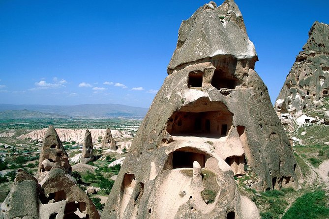 4 Days Turkey Cultural Tour - Cappadocia Ephesus and Pamukkale - Istanbul pickup at 5:00 am: how to make the morning feel civilized