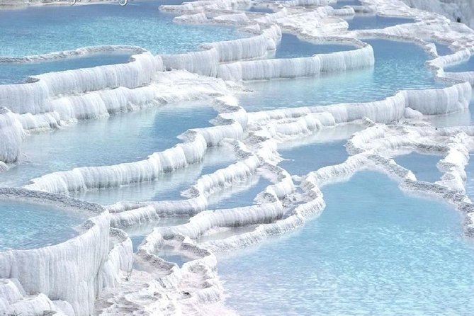 4 Days Turkey Cultural Tour - Cappadocia Ephesus and Pamukkale - Day 4 Ephesus Museum: your 3-hour window in the Ephesus area