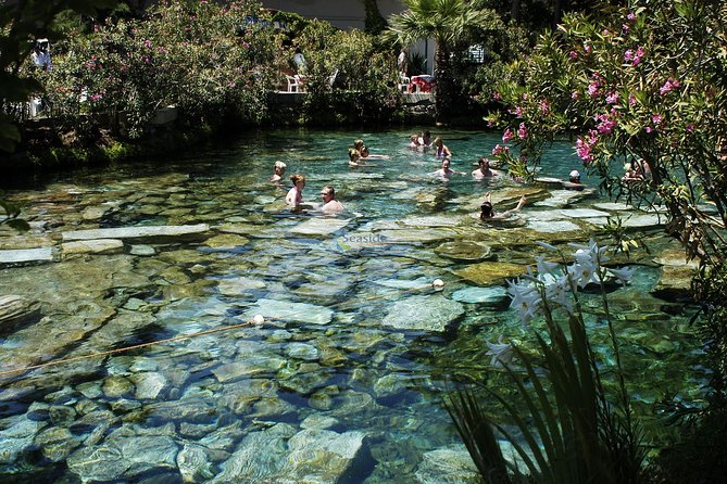 4 Days Turkey Cultural Tour - Cappadocia Ephesus and Pamukkale - The tour operator and guide service: why timing felt tight