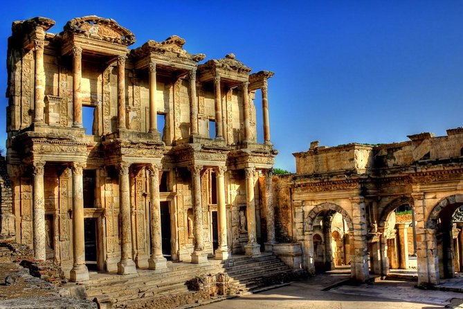 4 Days Turkey Cultural Tour - Cappadocia Ephesus and Pamukkale - Day 2 underground and fortress stops: Kaymaklı Underground City and Ortahisar Kalesi