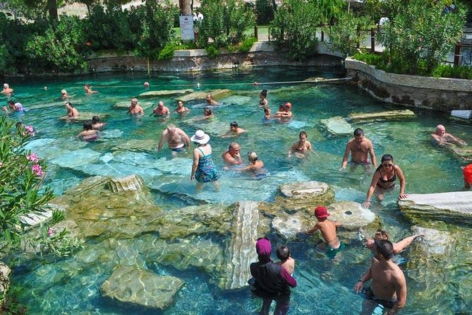 4 days Turkey highlight: Pamukkale Ephesus and Cappadocia - Value and price: is $1,500 per person actually fair here?