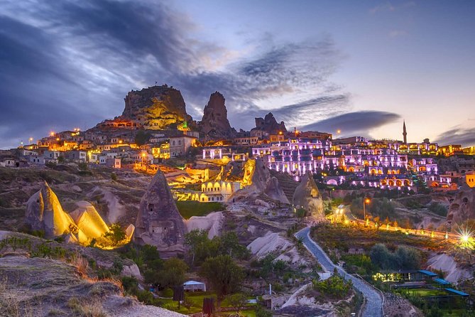 4 Days Turkey Tour Cappadocia, Ephesus, Pamukkale Tour - Day 3 Pamukkale and Hierapolis: A long drive, a guided ruin route, and the travertines walk