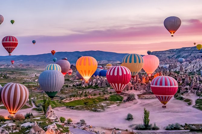 4 Days Turkey Tour Cappadocia, Ephesus, Pamukkale Tour - Comfort, Timing, and the role of real guides