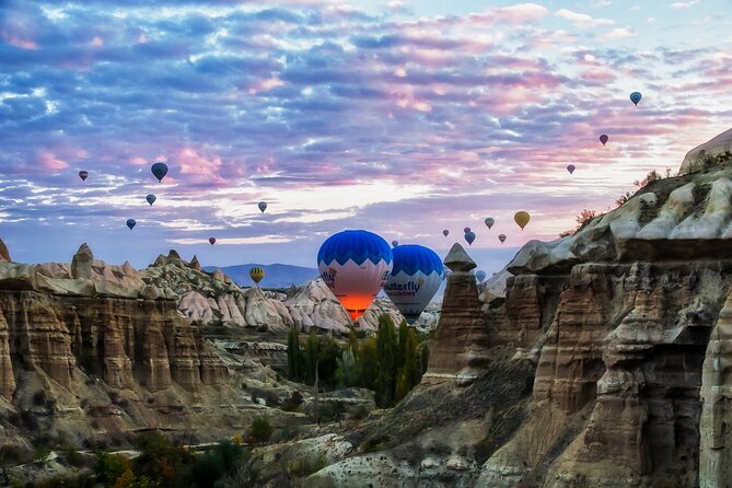 4 Days Turkey Tour: Cappadocia, Pamukkale, Ephesus - Key reasons this route works well