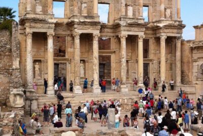 5-Day Aegean Tour – Gallipoli, Troy, Ephesus, Kusadasi, Pamukkale