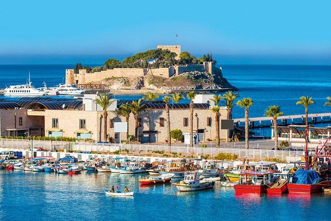 5-Day Aegean Tour - Gallipoli, Troy, Ephesus, Kusadasi, Pamukkale - Denizli Back to Istanbul by Flight (So You Actually Rest)