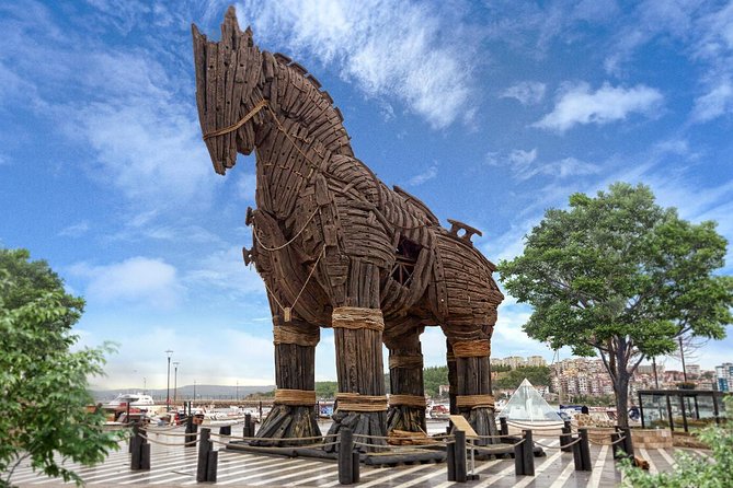 5-Day Aegean Tour - Gallipoli, Troy, Ephesus, Kusadasi, Pamukkale - Hotels, Meals, and the Reality of Included Food